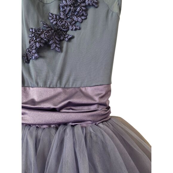 Weissman Costumes LC A Thousand Miles Ballet Dance Costume - Picture 6 of 6